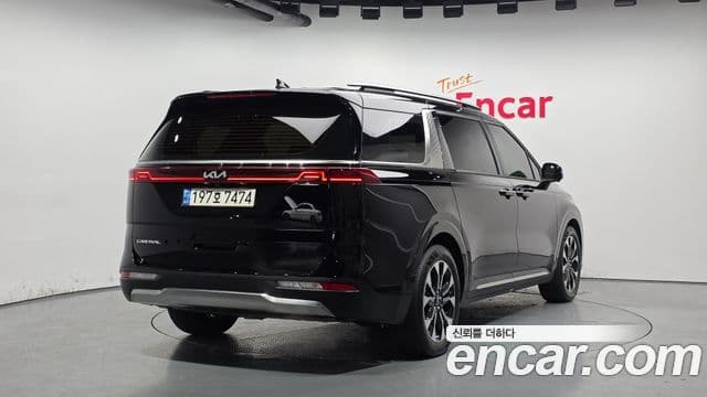 Kia Carnival 4세대 Signature, 2022 2