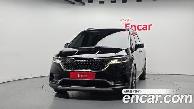 Kia Carnival 4세대 Signature, 2022 3