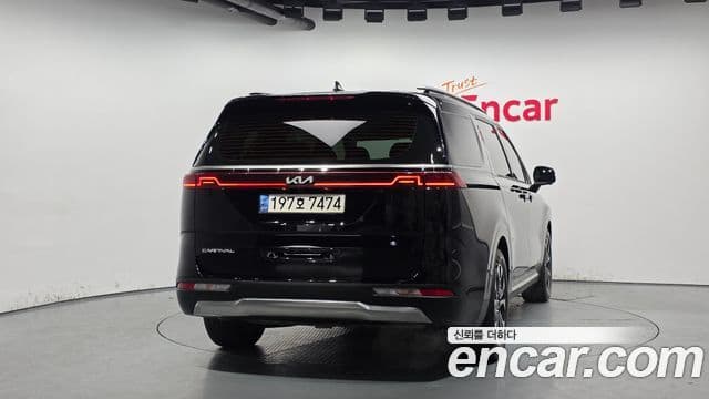 Kia Carnival 4세대 Signature, 2022 4