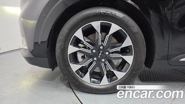 Kia Carnival 4세대 Signature, 2022 все фото