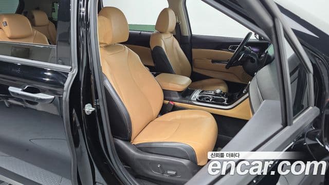 Kia Carnival 4세대 Signature, 2022 10