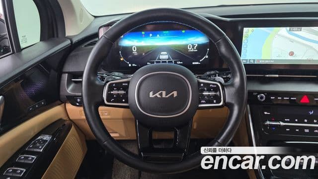 Kia Carnival 4세대 Signature, 2022 13