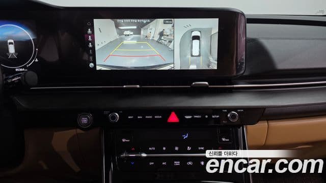Kia Carnival 4세대 Signature, 2022 14