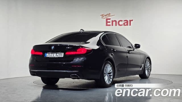 BMW 5시리즈 (G30) Luxury, 2022 2