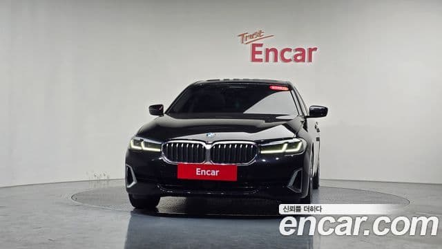 BMW 5시리즈 (G30) Luxury, 2022 3