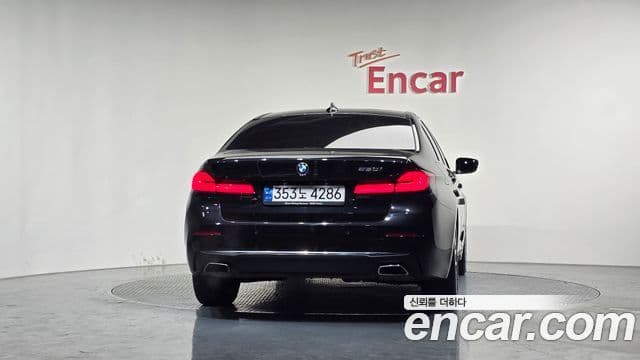 BMW 5시리즈 (G30) Luxury, 2022 4
