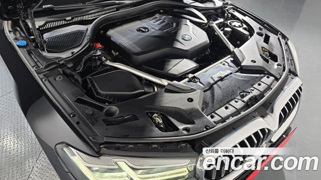 BMW 5시리즈 (G30) Luxury, 2022 6