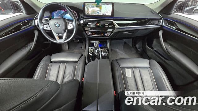 BMW 5시리즈 (G30) Luxury, 2022 7