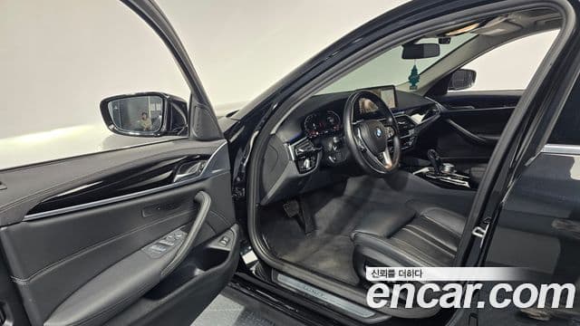 BMW 5시리즈 (G30) Luxury, 2022 10