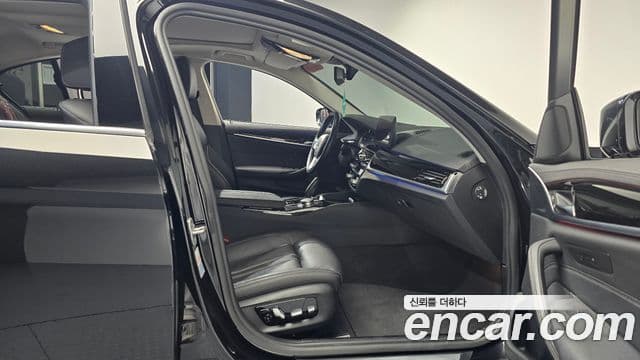 BMW 5시리즈 (G30) Luxury, 2022 11