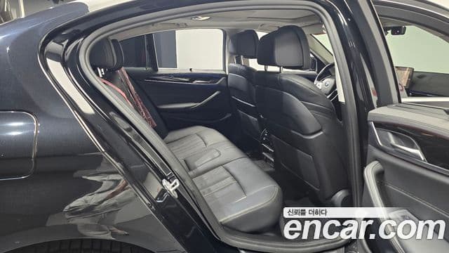 BMW 5시리즈 (G30) Luxury, 2022 12