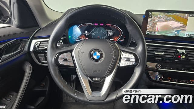 BMW 5시리즈 (G30) Luxury, 2022 13