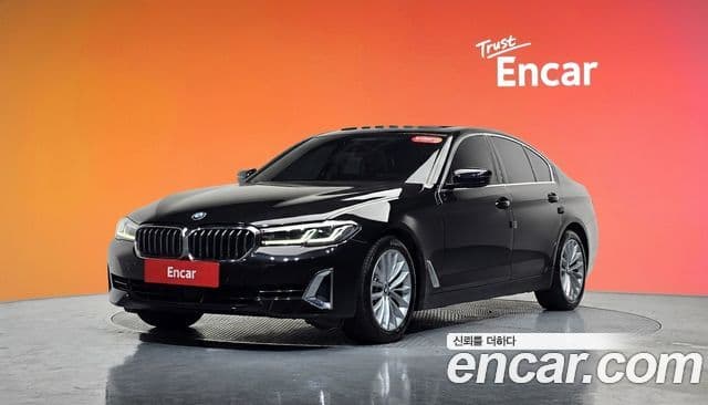 BMW 5시리즈 (G30) Luxury, 2022 1