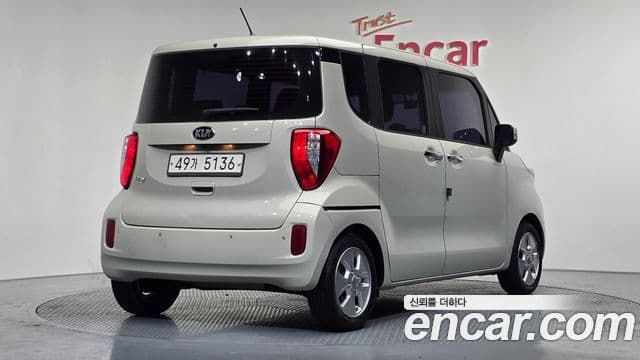 Kia Ray Luxury, 2017 2