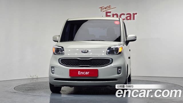 Kia Ray Luxury, 2017 3