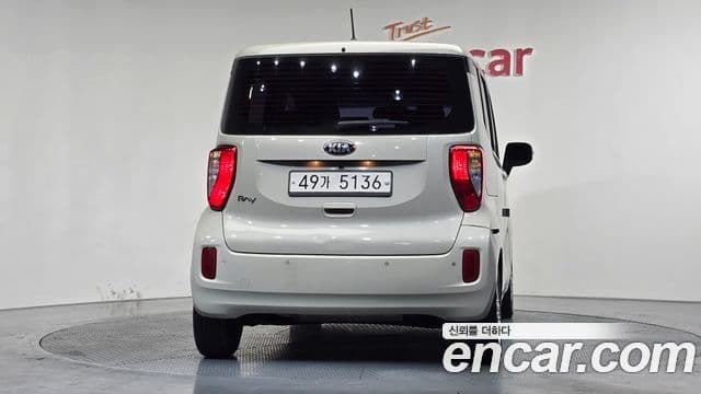 Kia Ray Luxury, 2017 4