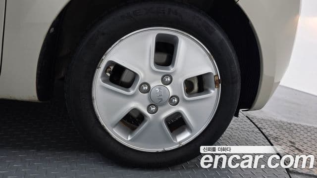 Kia Ray Luxury, 2017 все фото