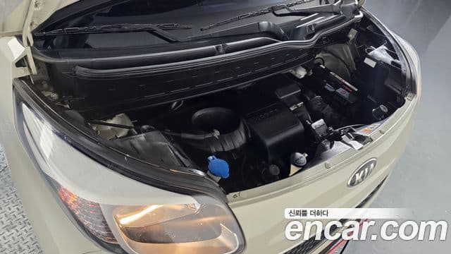 Kia Ray Luxury, 2017 6