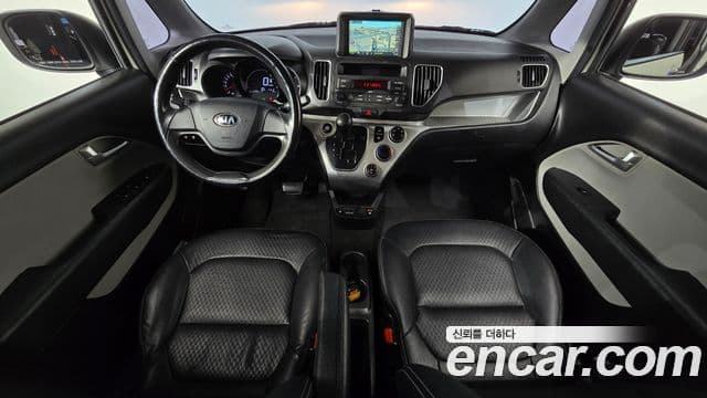 Kia Ray Luxury, 2017 7