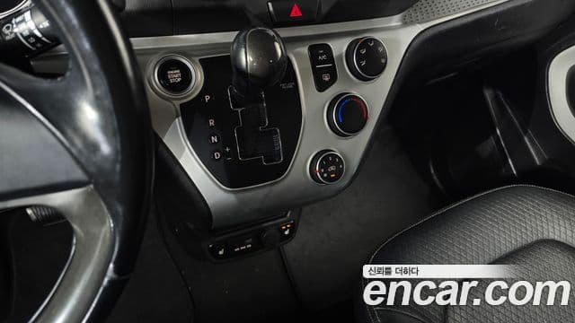 Kia Ray Luxury, 2017 9