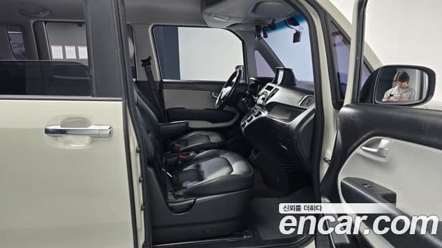 Kia Ray Luxury, 2017 11