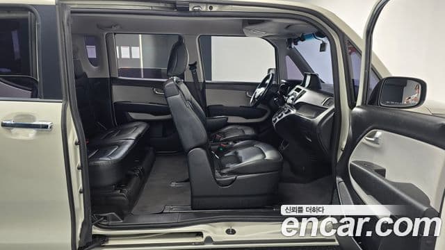 Kia Ray Luxury, 2017 12