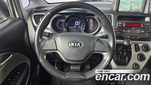 Kia Ray Luxury, 2017 13