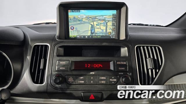 Kia Ray Luxury, 2017 14