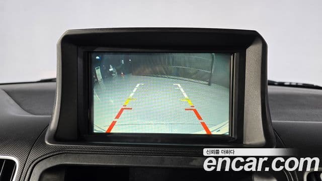 Kia Ray Luxury, 2017 15