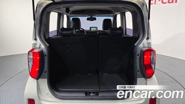 Kia Ray Luxury, 2017 20