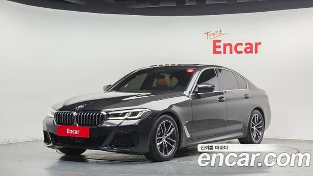 BMW 5시리즈 (G30) 520i M Sport, 2023 1