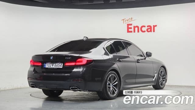 BMW 5시리즈 (G30) 520i M Sport, 2023 2