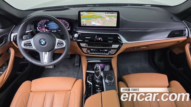 BMW 5시리즈 (G30) 520i M Sport, 2023 7