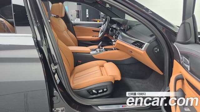 BMW 5시리즈 (G30) 520i M Sport, 2023 11