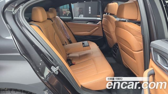 BMW 5시리즈 (G30) 520i M Sport, 2023 12