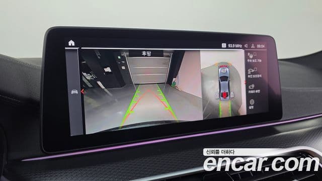 BMW 5시리즈 (G30) 520i M Sport, 2023 16