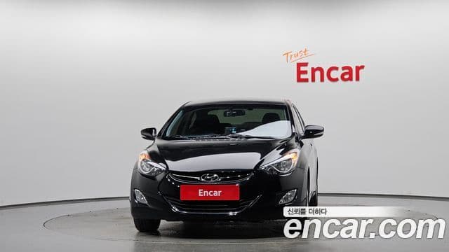 Hyundai Avante MD Luxury, 2012 3