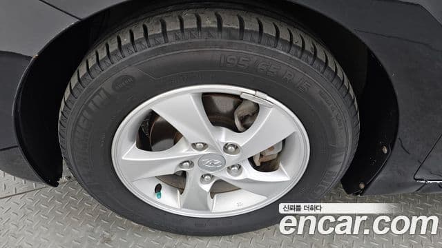 Hyundai Avante MD Luxury, 2012 все фото