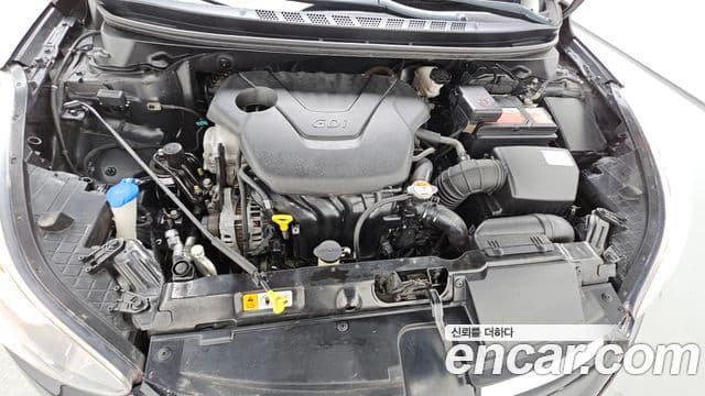 Hyundai Avante MD Luxury, 2012 6