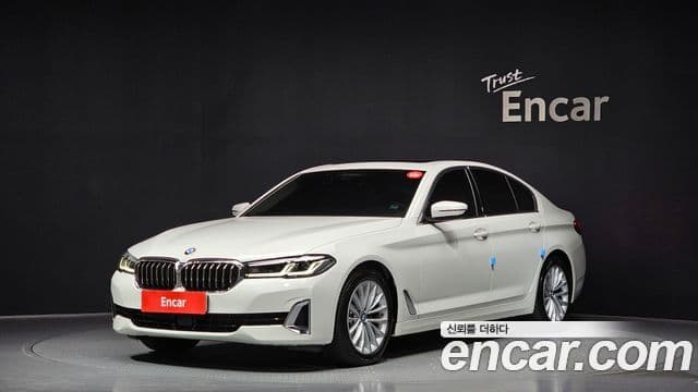 BMW 5시리즈 (G30) Luxury, 2022 1