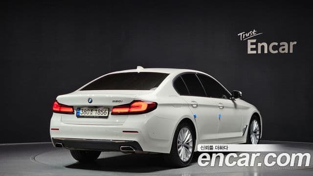 BMW 5시리즈 (G30) Luxury, 2022 2