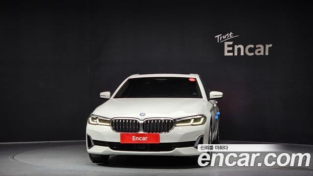 BMW 5시리즈 (G30) Luxury, 2022 3