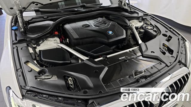 BMW 5시리즈 (G30) Luxury, 2022 6