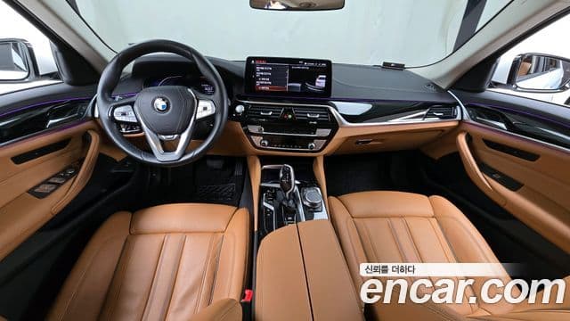 BMW 5시리즈 (G30) Luxury, 2022 7