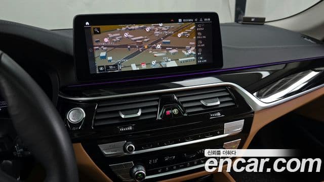 BMW 5시리즈 (G30) Luxury, 2022 14