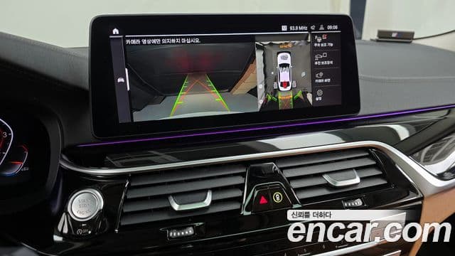 BMW 5시리즈 (G30) Luxury, 2022 15