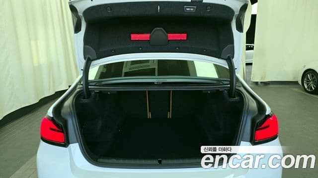 BMW 5시리즈 (G30) Luxury, 2022 20