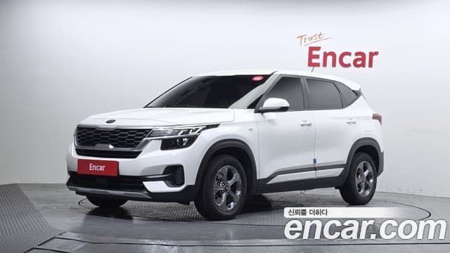 Kia Seltos Trendy, 2020 1