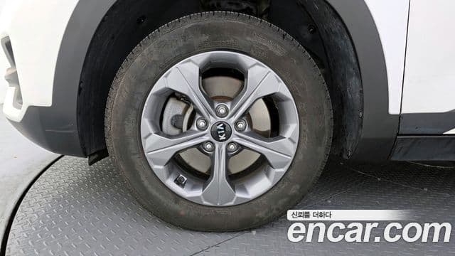 Kia Seltos Trendy, 2020 все фото