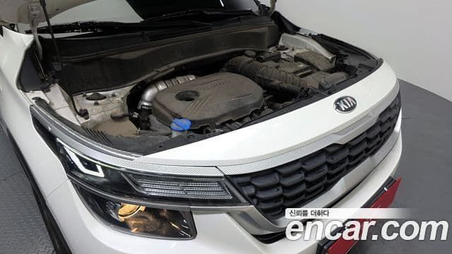 Kia Seltos Trendy, 2020 6